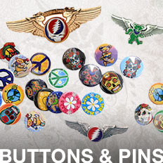 Buttons and Pins